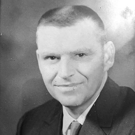 Richard L. (Dick, Papou) Smith