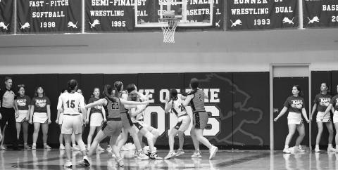High school hoops