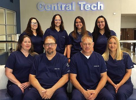 Central Tech celebrates grads