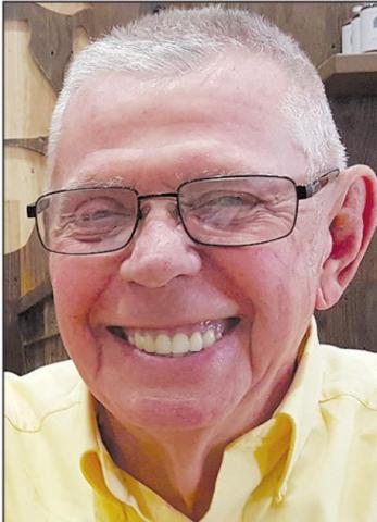 Gerald Arthur Zimpel