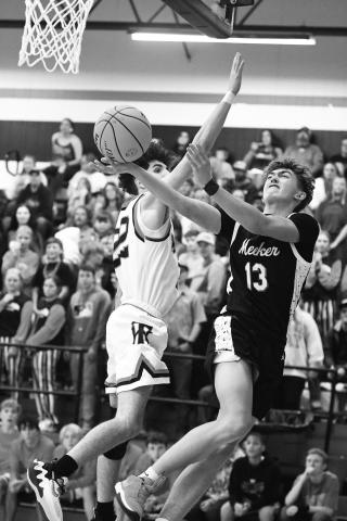 High school hoops