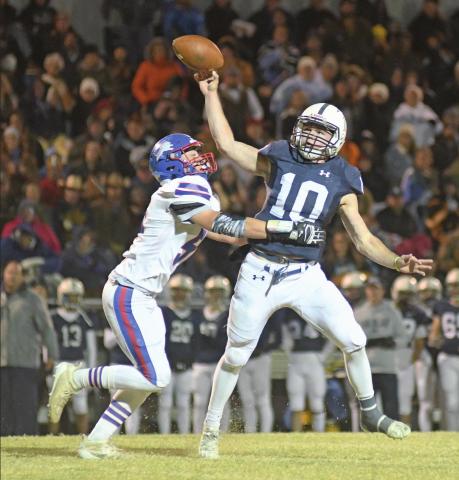 Lions fall at Marlow
