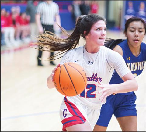 Playoff picture for county schools