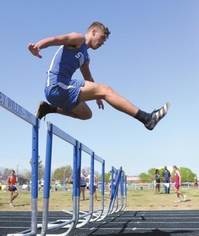 Stroud, Prague host big track weekend