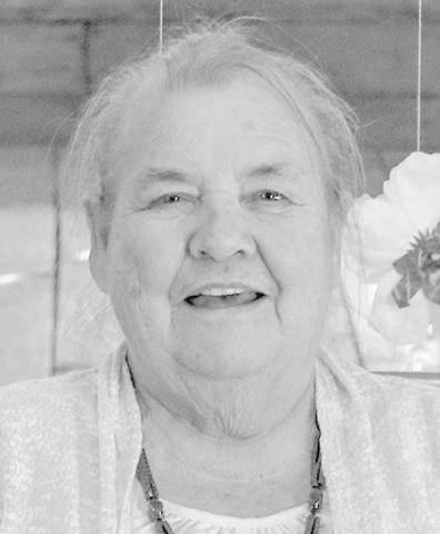 Mae Frances Homan