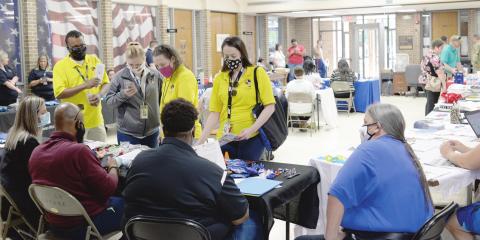 Job Fair in Lincoln County