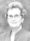 Frances Marie Tharp