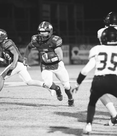 Playoff football