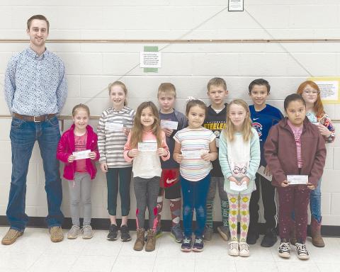 POSTER CONTEST WINNERS
