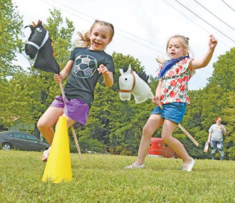 East Side Pre-K Rodeo