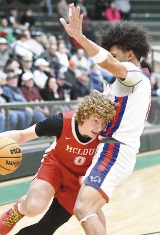 McLoud boys, Okemah girls take home the titles