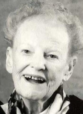 Wanda “Janie” Clayton