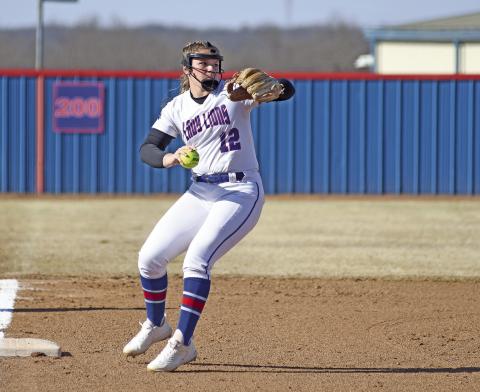 Area softball