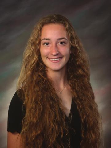 Brannon girls chosen as Lions of the Month