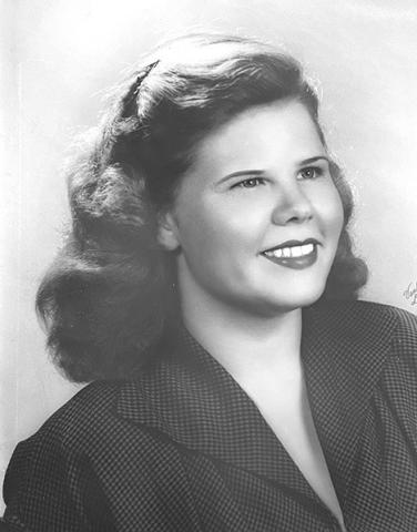 Theressa Mae Ledbetter