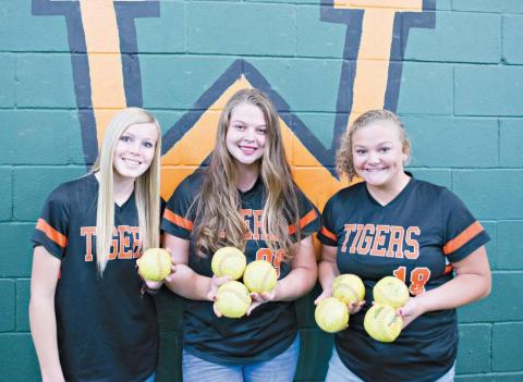 Longball hitt ers from Wellston