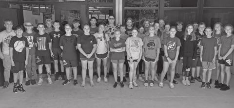 Stroud Students of the Month