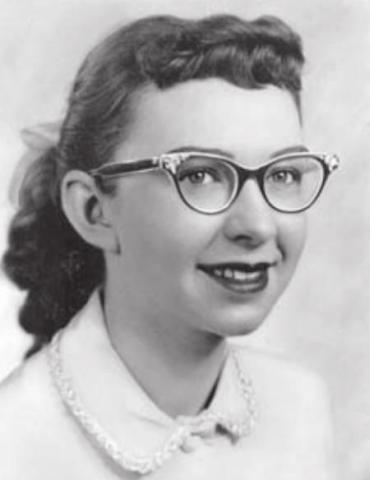 Jerry Ann (Morgan) Davis