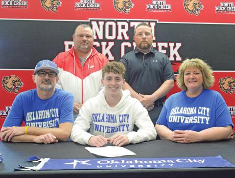 McMullan signs to play at Oklahoma City