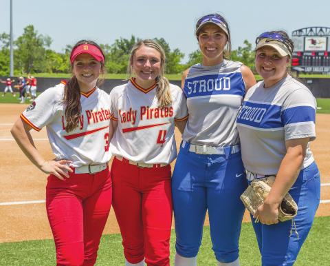 All-state fastpitch