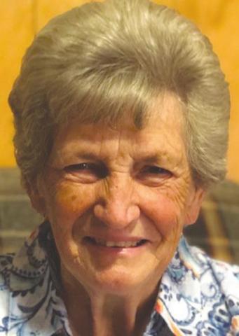 Mary Frances “Frankie” Fair Burchette