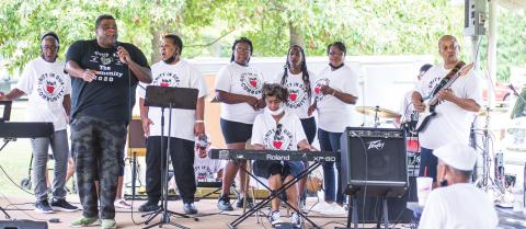 Unity in our Community