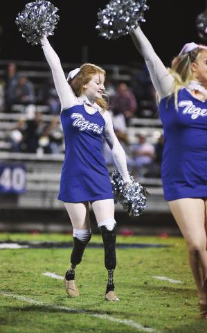Sierra Wade: Dancer