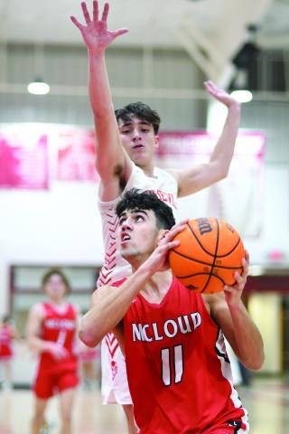 High school hoops