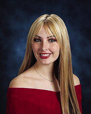 Alyssa Sudduth Valedictorian