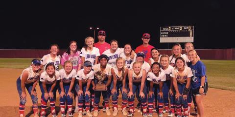 Chandler Lady Lions - 66 Conference champions
