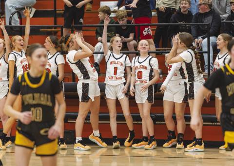 Sports week in pictures