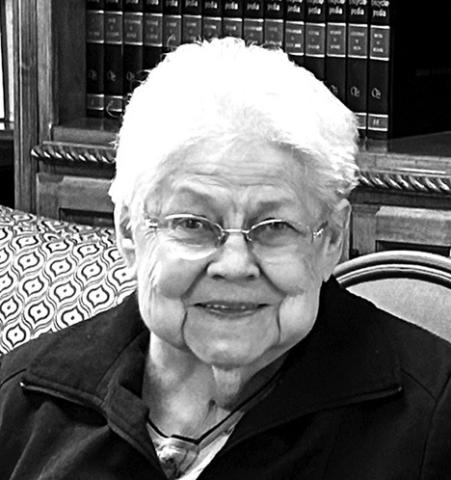 Treva Lee Parrott