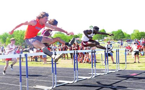Regional track