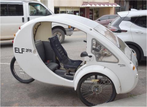 The small EV that could