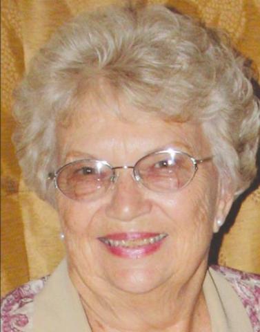 Shirley Ann Cockrell