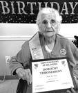 Dorothy (Hoover) Thronesbery