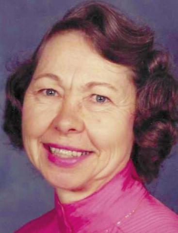 Shirley Mae Petricek