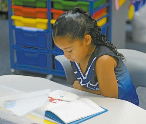 DEAR - elementary reading for fun