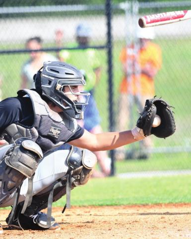 Stroud baseball tournament