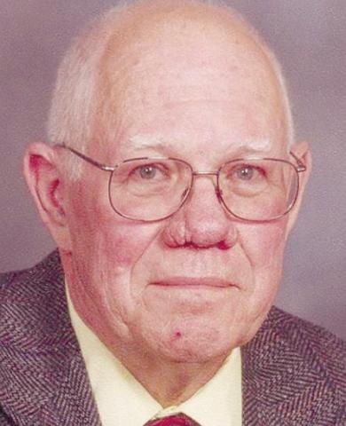 Melvin George Haas