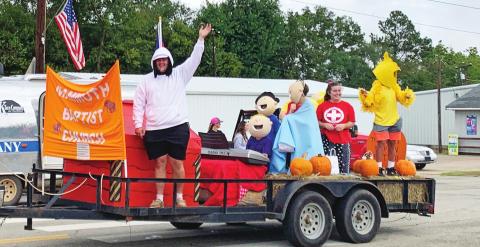 Annual Meeker Pumpkin Festival