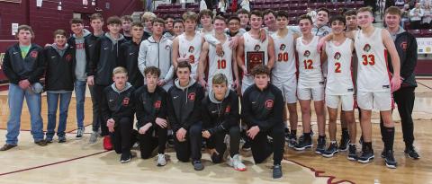 Championships for Dale, North Rock Creek