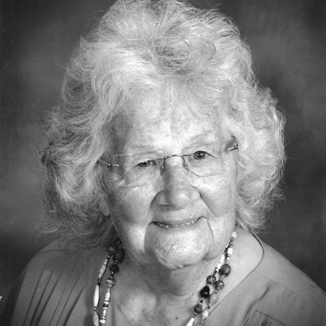 Betty Deane (Lowry) Douglas