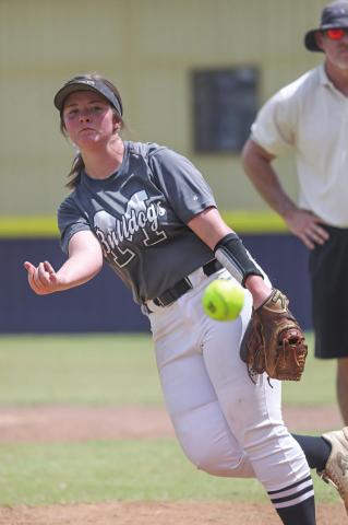 Softball gets under way