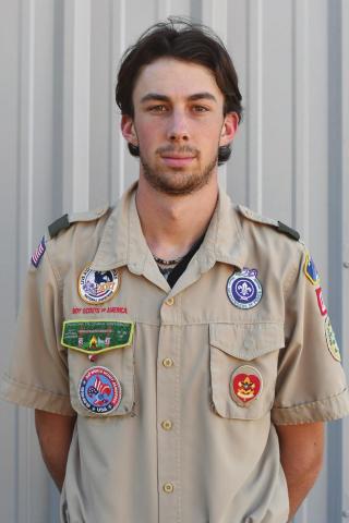 Chandler Eagle Scout candidate’s project