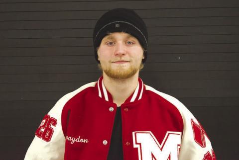 From new kid to creative all star: Braydon White
