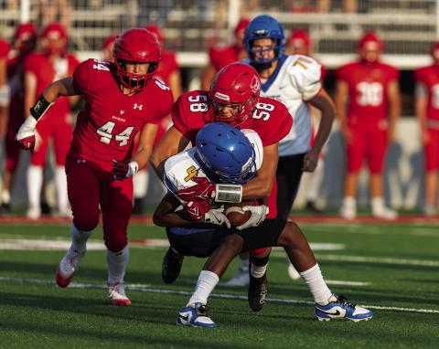 Prague smokes Classen, 60-7