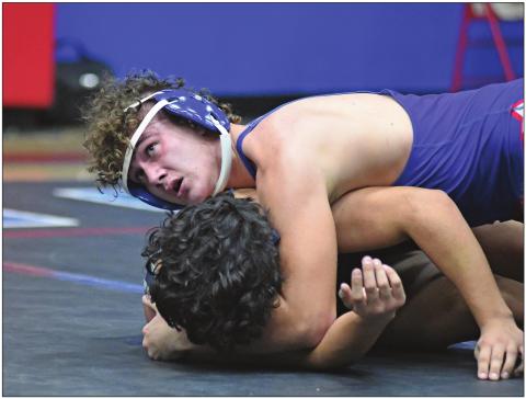 Chandler rolls past Nathan Hale