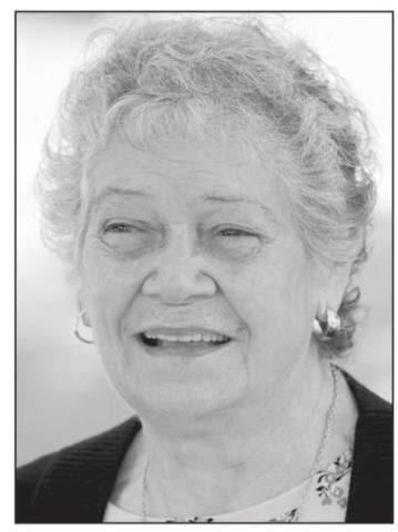 Mary Alliene (Hull) Gray