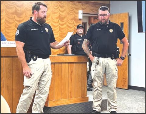 Berry receives Lifesaver Award